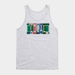 Vermont Local Tank Top